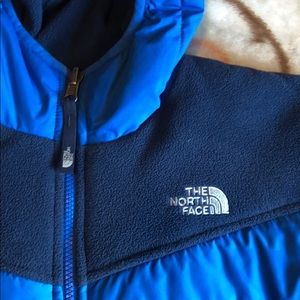 14-16 Kids The North Face Reversible Jacket